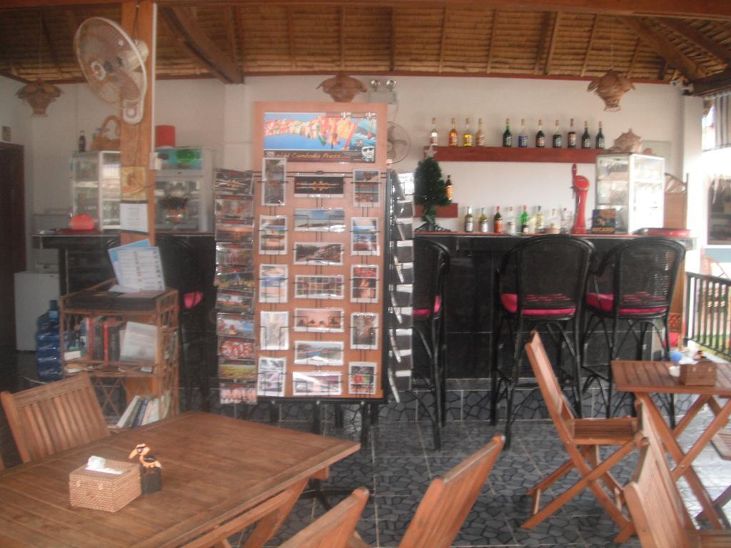 Pat Pat Guesthouse Sihanoukville Exterior foto