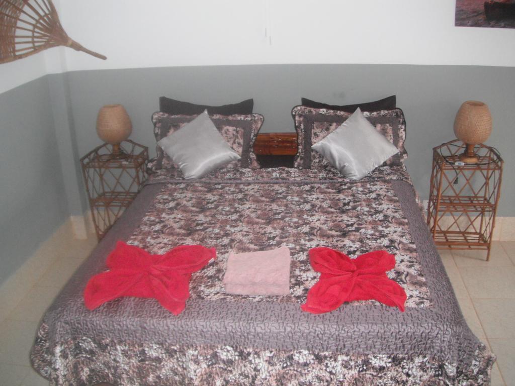 Pat Pat Guesthouse Sihanoukville Zimmer foto