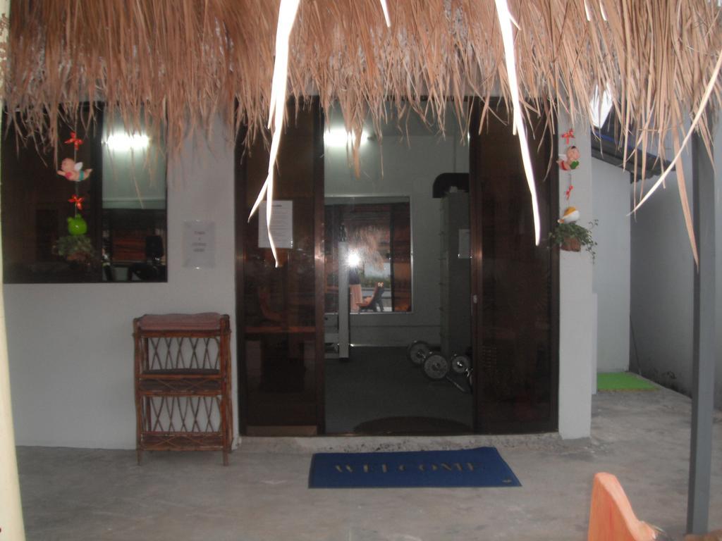 Pat Pat Guesthouse Sihanoukville Exterior foto