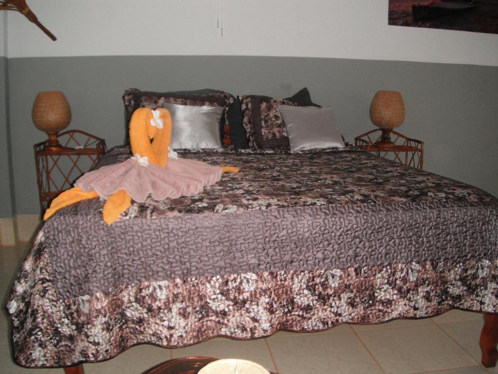 Pat Pat Guesthouse Sihanoukville Zimmer foto