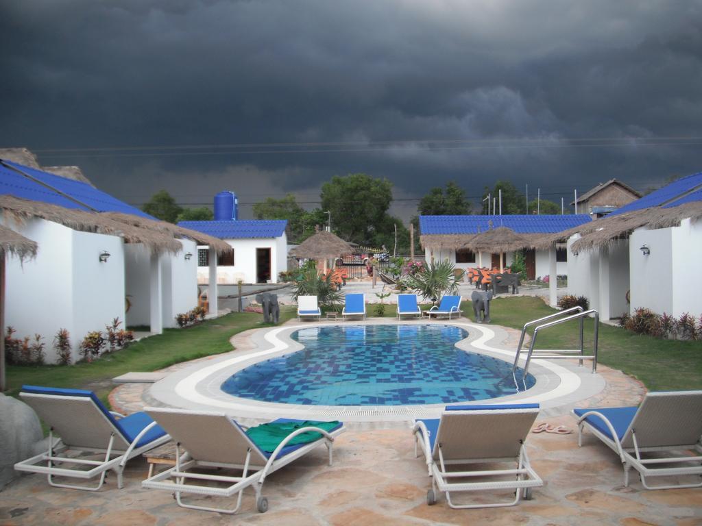Pat Pat Guesthouse Sihanoukville Exterior foto