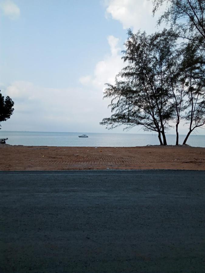 Pat Pat Guesthouse Sihanoukville Exterior foto